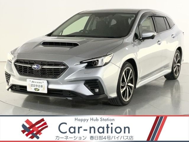 2021 Subaru Levorg