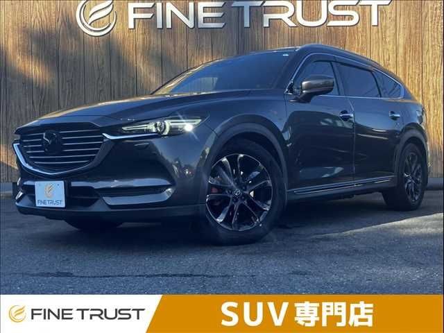 2018 Mazda CX-8