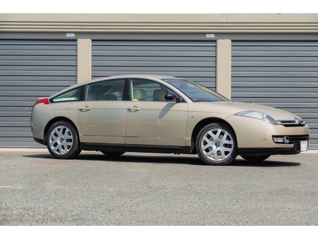 Citroen C6