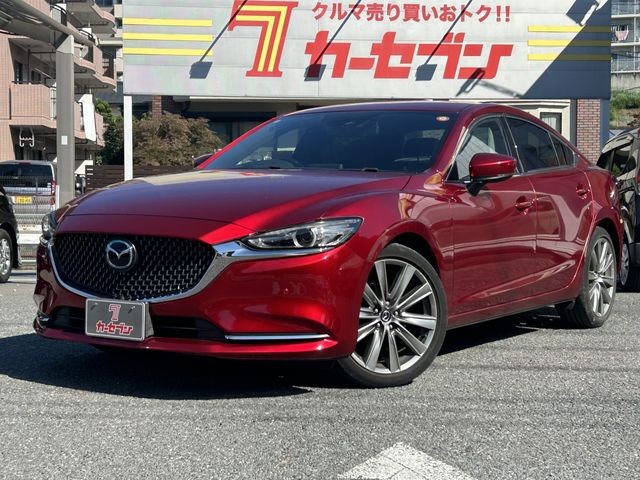 2018 Mazda Atenza
