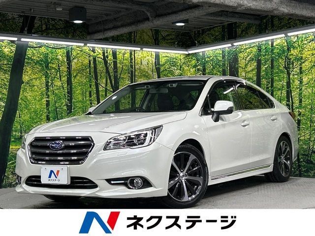 2014 Subaru Legacy B4