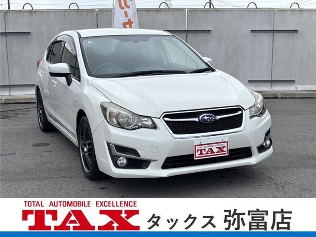2014 Subaru Impreza Sports