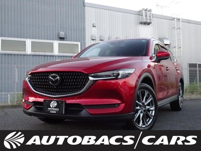 2021 Mazda CX-8