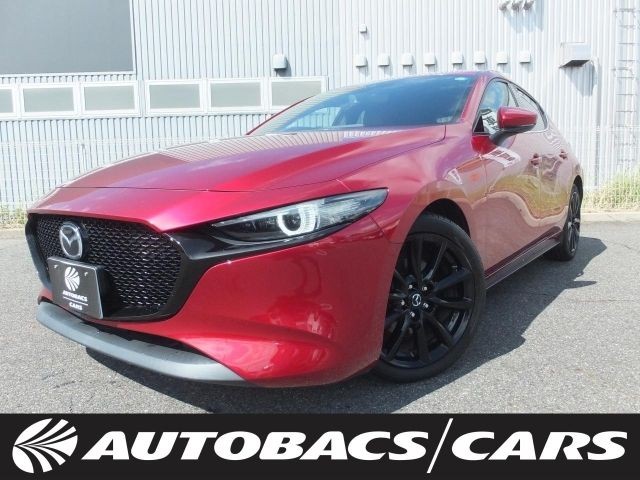 2020 Mazda MAZDA3