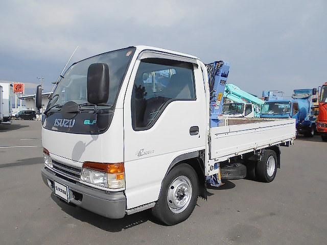 Isuzu ELF