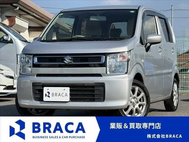 2017 Suzuki Wagon-R