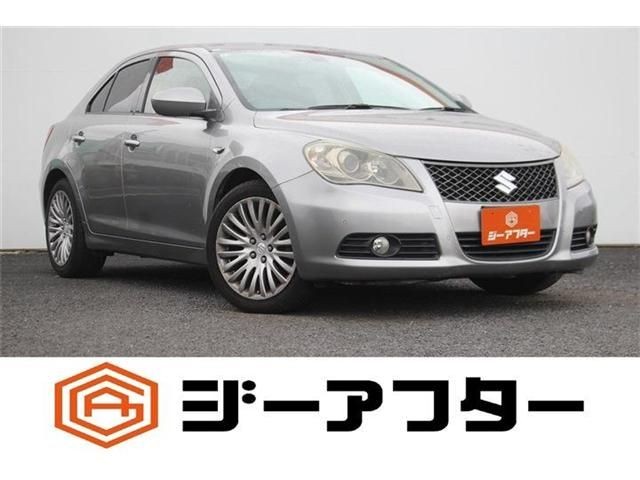 2013 Suzuki Kizashi