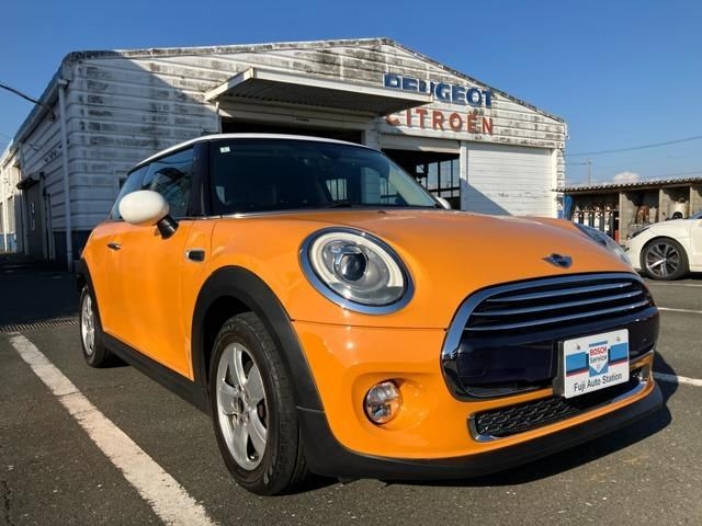 BMW MINI