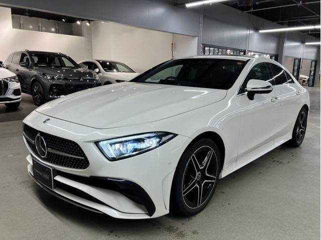 Mercedes-Benz CLS220D