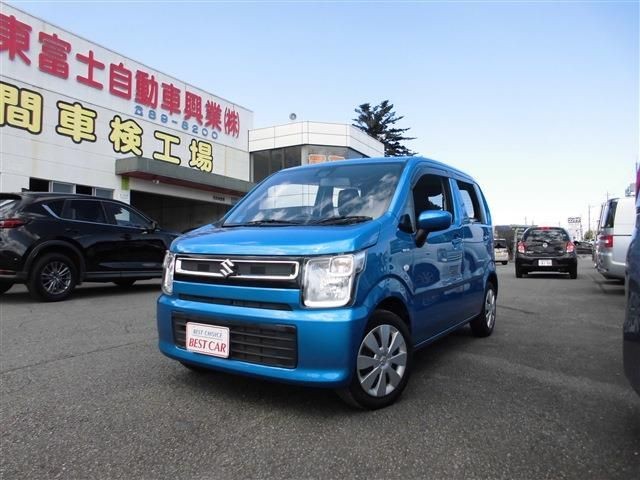 2021 Suzuki Wagon-R