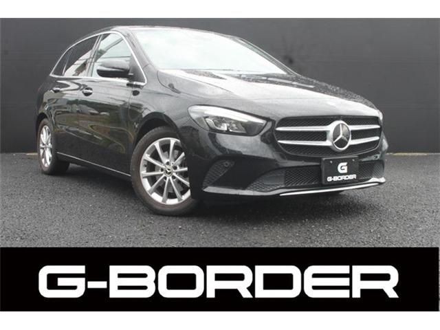 Mercedes-Benz B200D