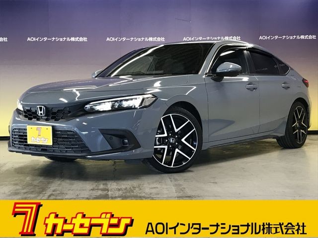 2021 Honda Civic