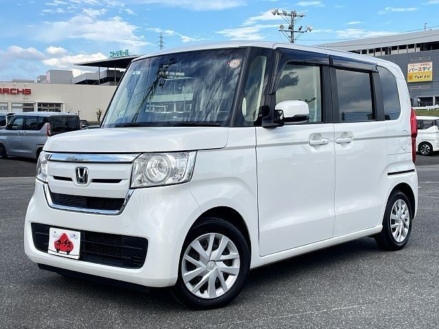 2018 Honda N BOX