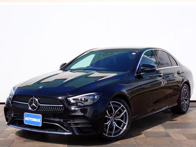 Mercedes-Benz E200