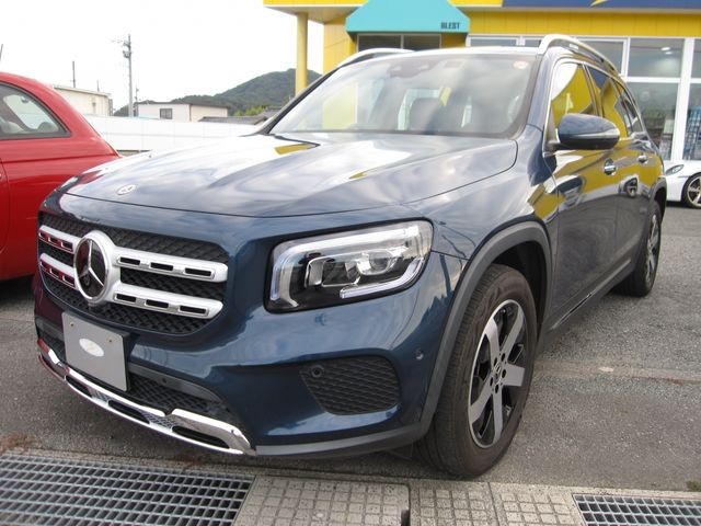 Mercedes-Benz GLB200D