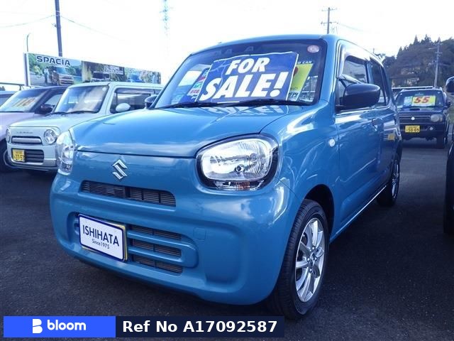 2022 Suzuki Alto