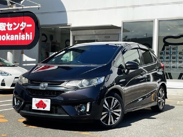 2015 Honda FIT HV