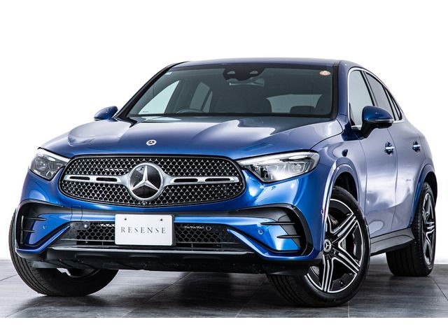 Mercedes-Benz GLC220D