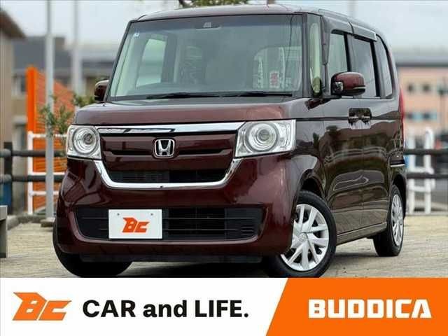 2018 Honda N BOX