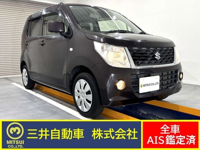 2015 Suzuki Wagon-R