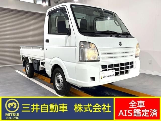 2014 Suzuki Carry Truck