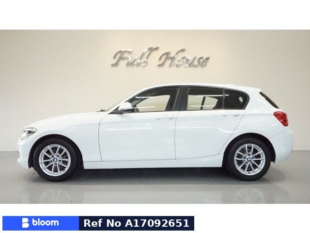 BMW 118I