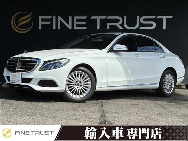 Mercedes-Benz C200