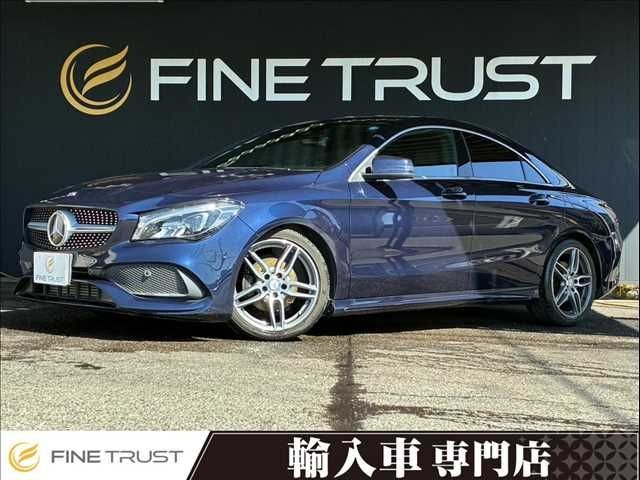 Mercedes-Benz CLA180