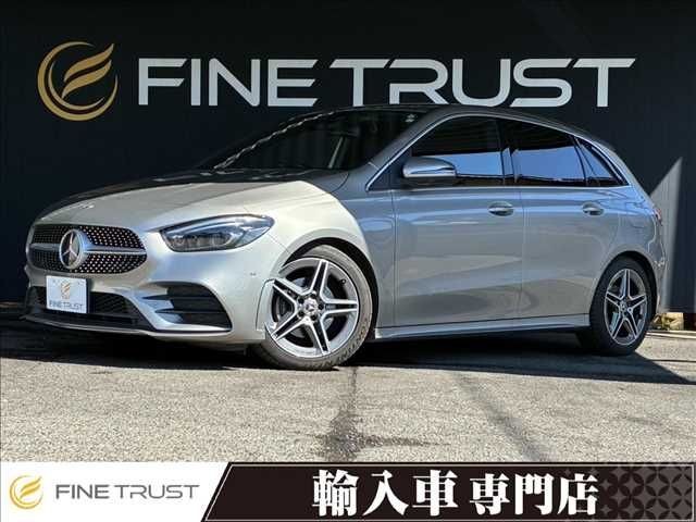 Mercedes-Benz B200D