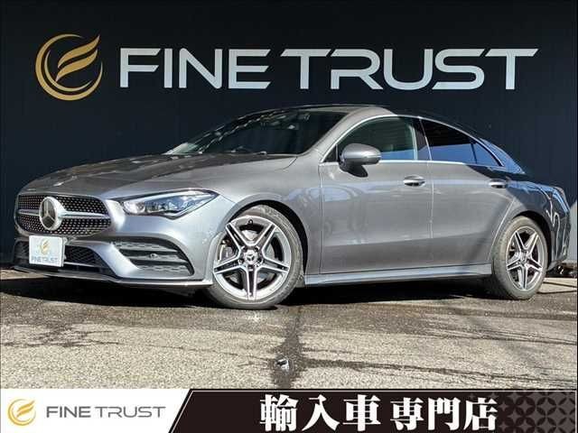 Mercedes-Benz CLA200D