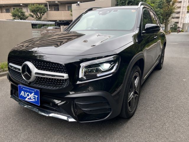Mercedes-Benz GLB200D