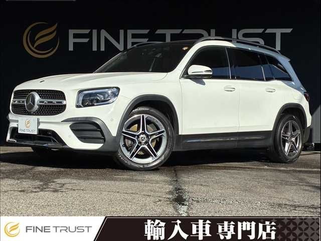 Mercedes-Benz GLB200D
