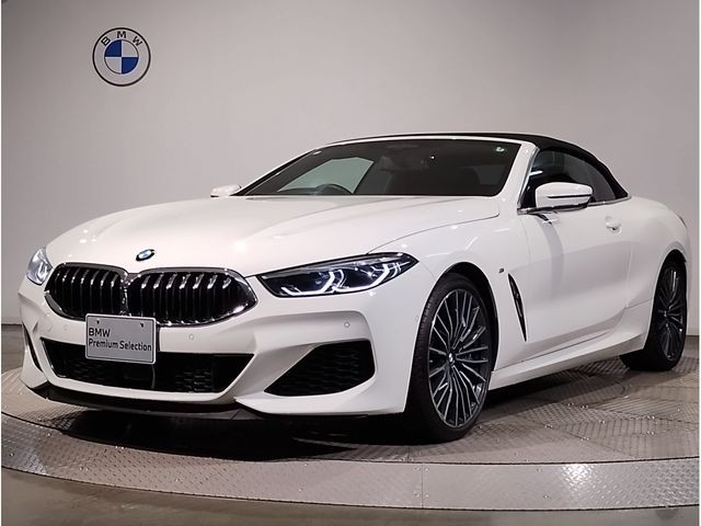 BMW M850I