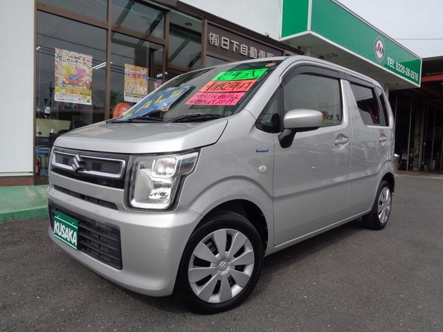 2020 Suzuki Wagon-R