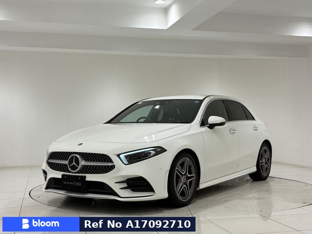 Mercedes-Benz A200D