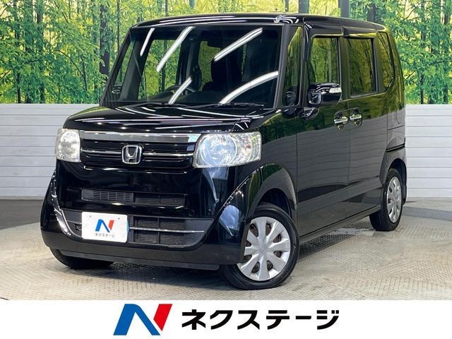 2015 Honda N BOX