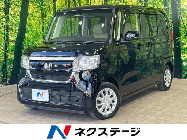2019 Honda N BOX