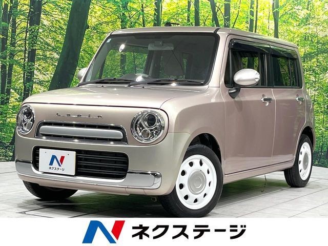 2014 Suzuki Lapin