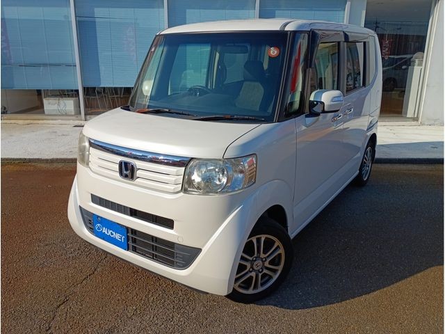 2013 Honda N BOX