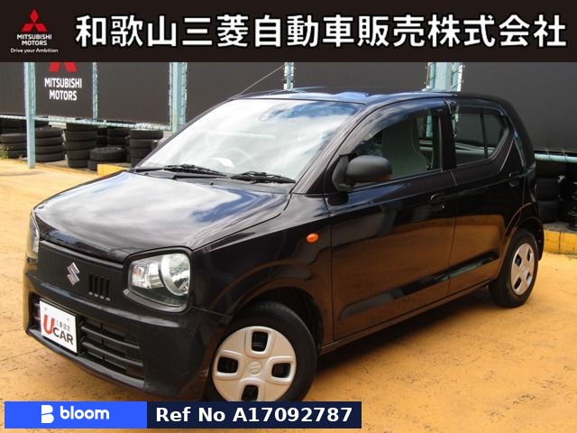 2016 Suzuki Alto