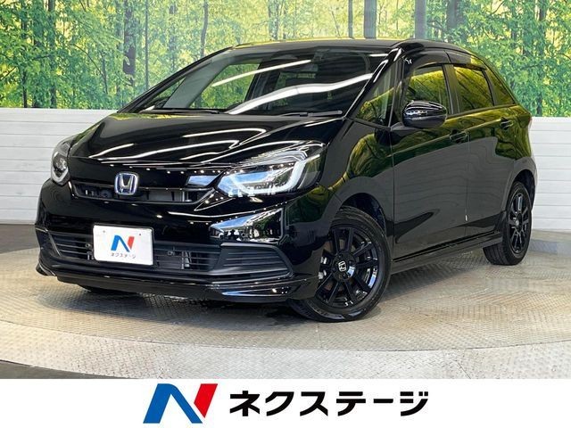 2024 Honda FIT HV