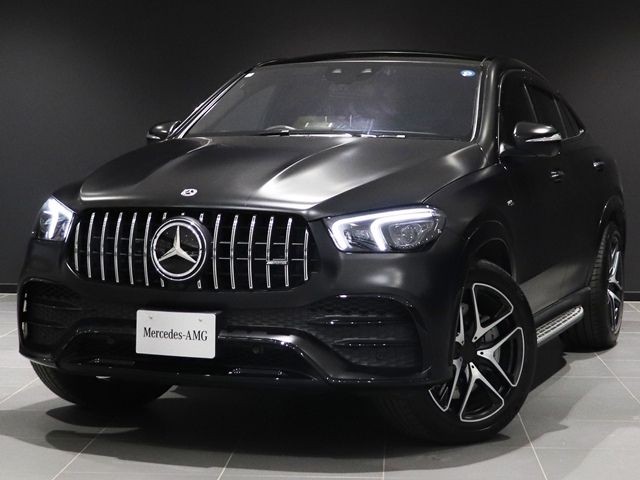 Mercedes-Benz GLE53