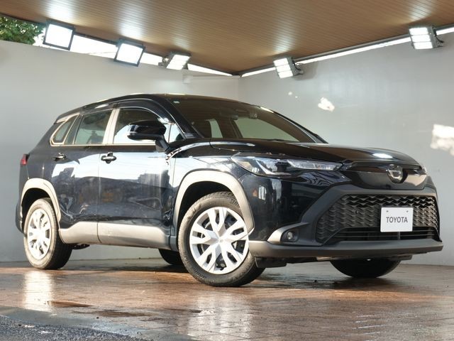 2023 Toyota Corolla Cross