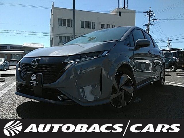 2022 Nissan Aura