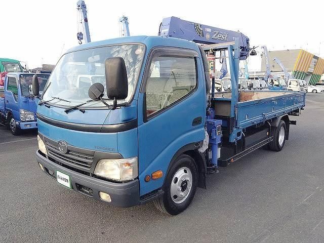 2010 Toyota Toyoace