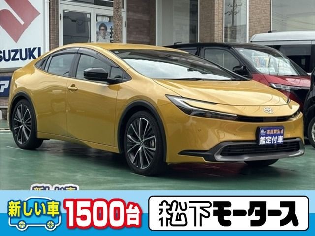 2024 Toyota Prius