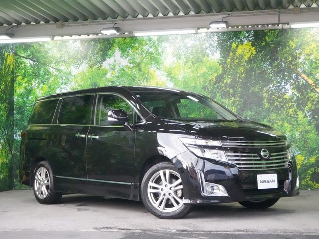 2012 Nissan Elgrand