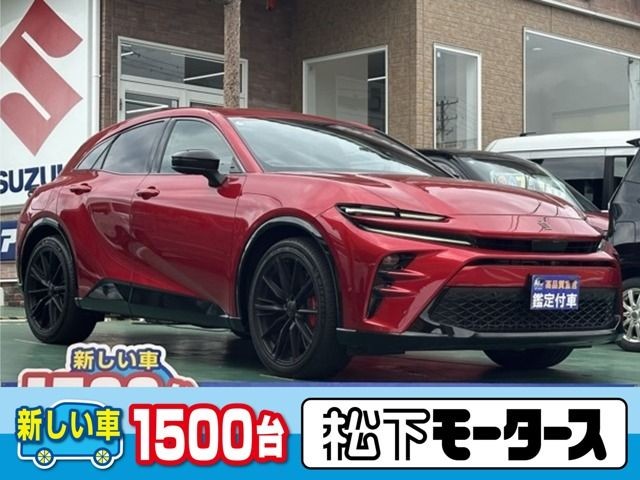 Toyota Crown Sport
