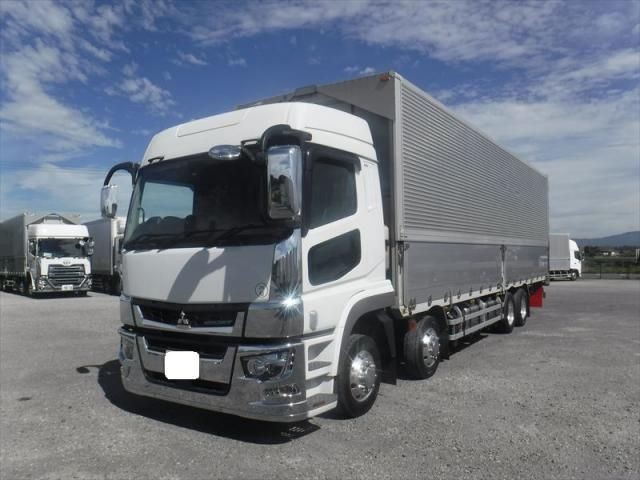 2022 Mitsubishi Super Great