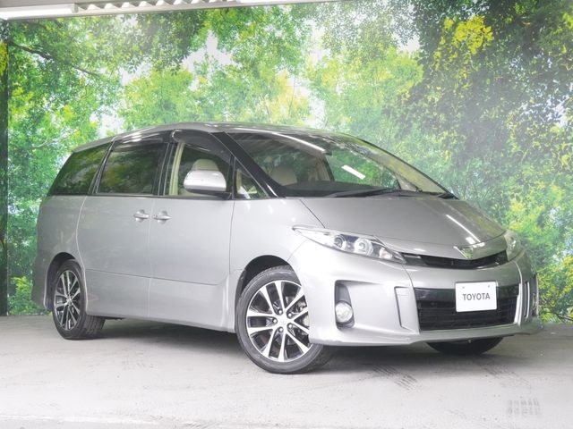 2016 Toyota Estima